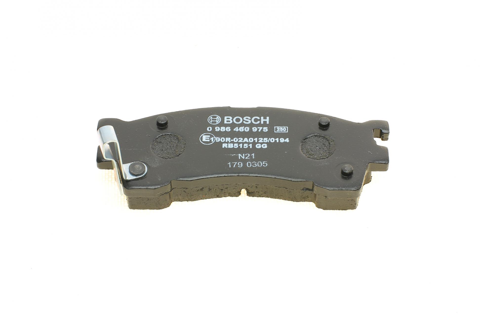 0986460975 BOSCH