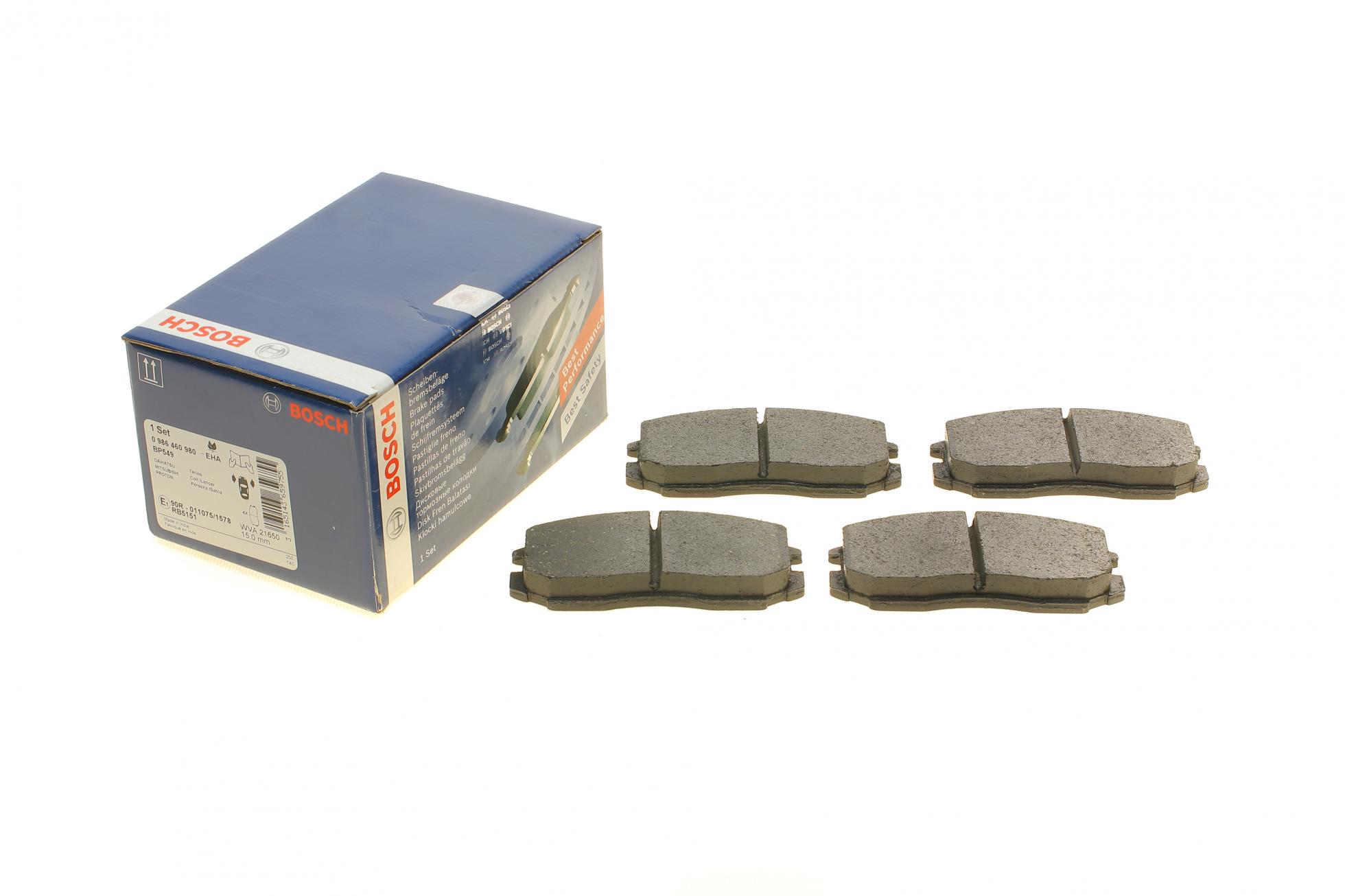 0986460980 BOSCH