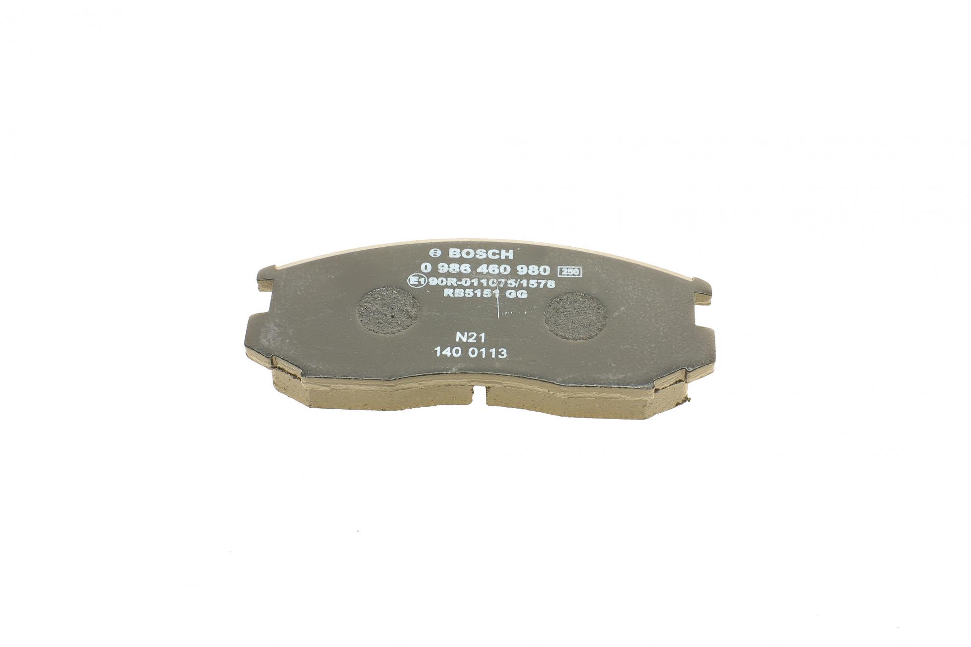 0986460980 BOSCH