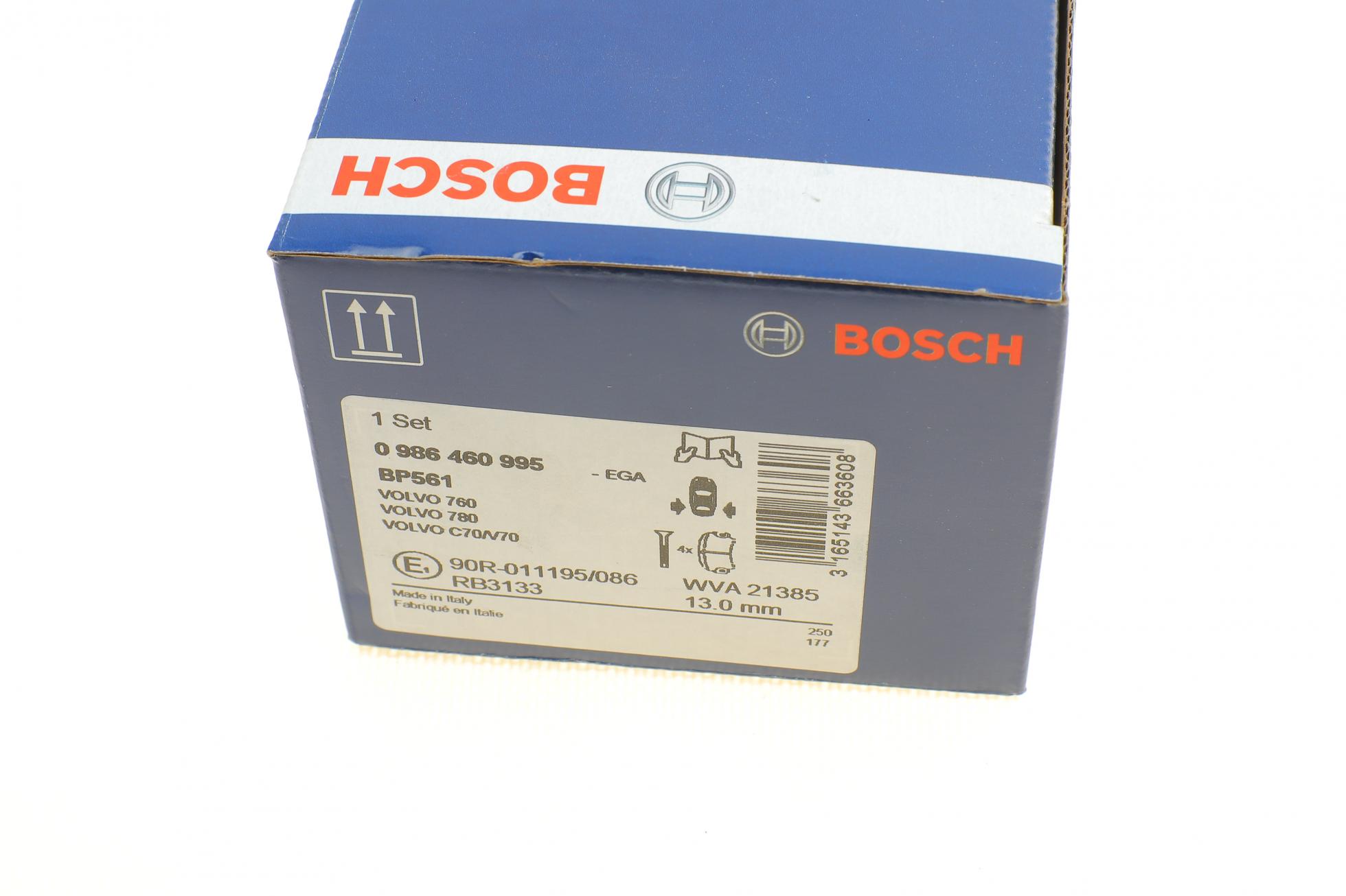 0986460995 BOSCH