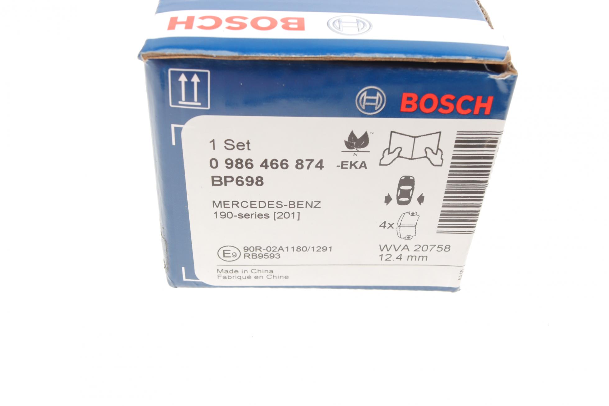0986466874 BOSCH