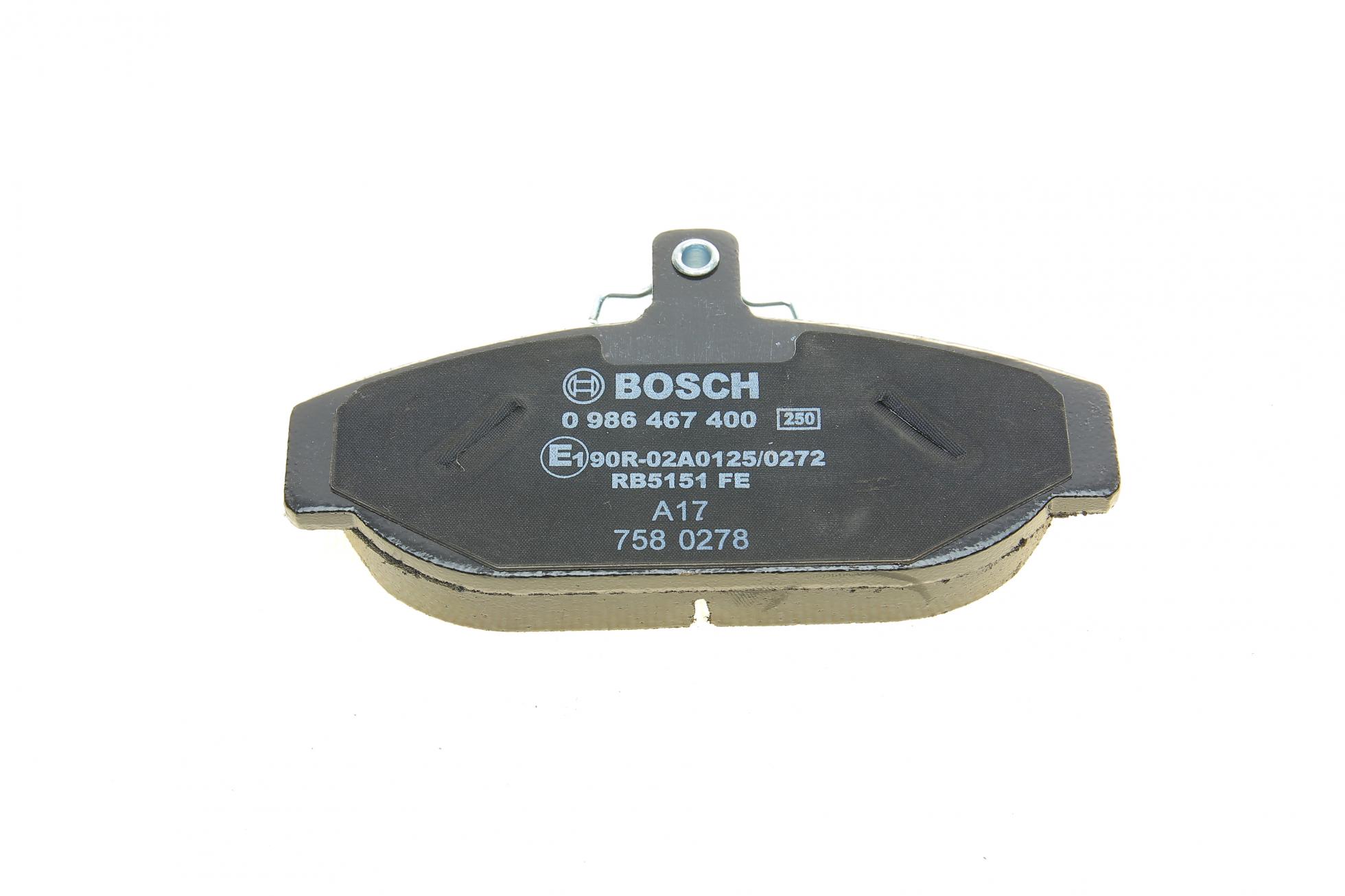 0986467400 BOSCH