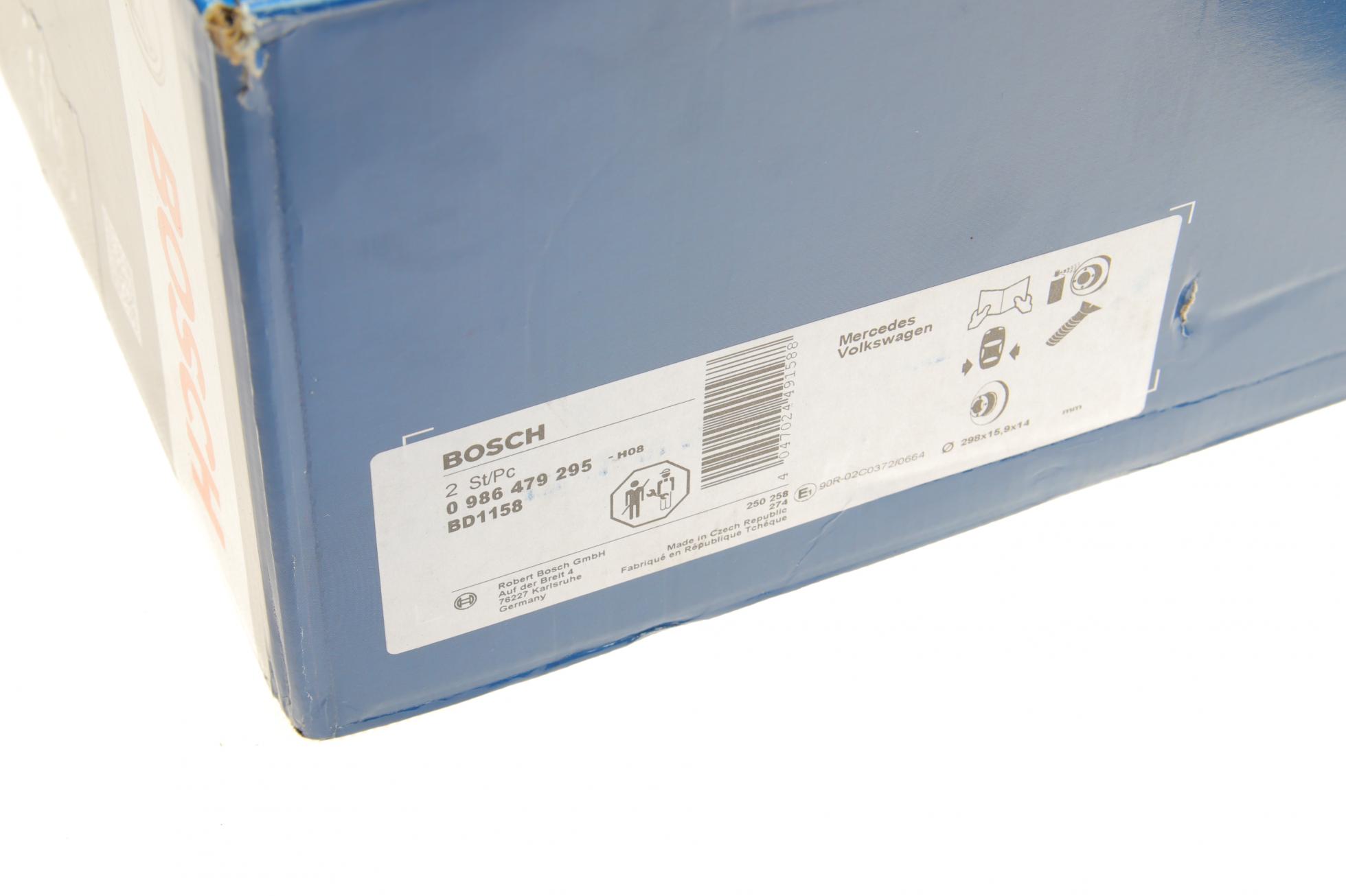 0986479295 BOSCH