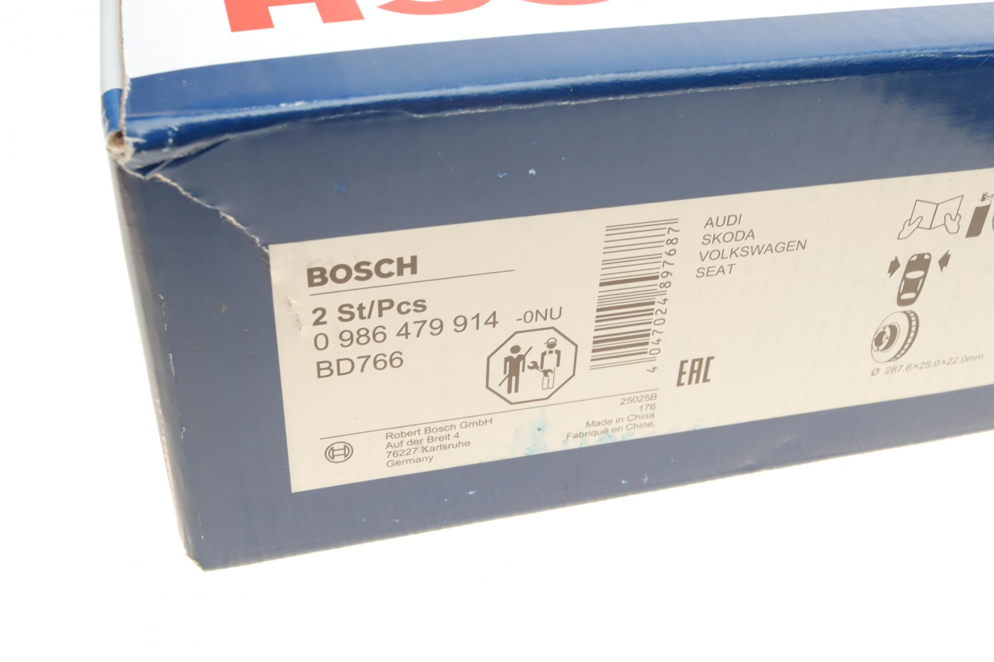 0986479914 BOSCH