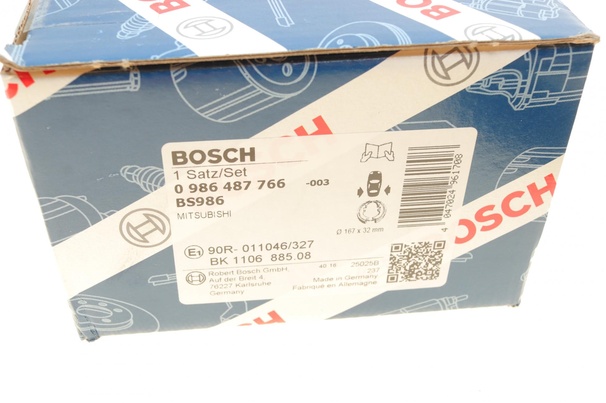 0986487766 BOSCH