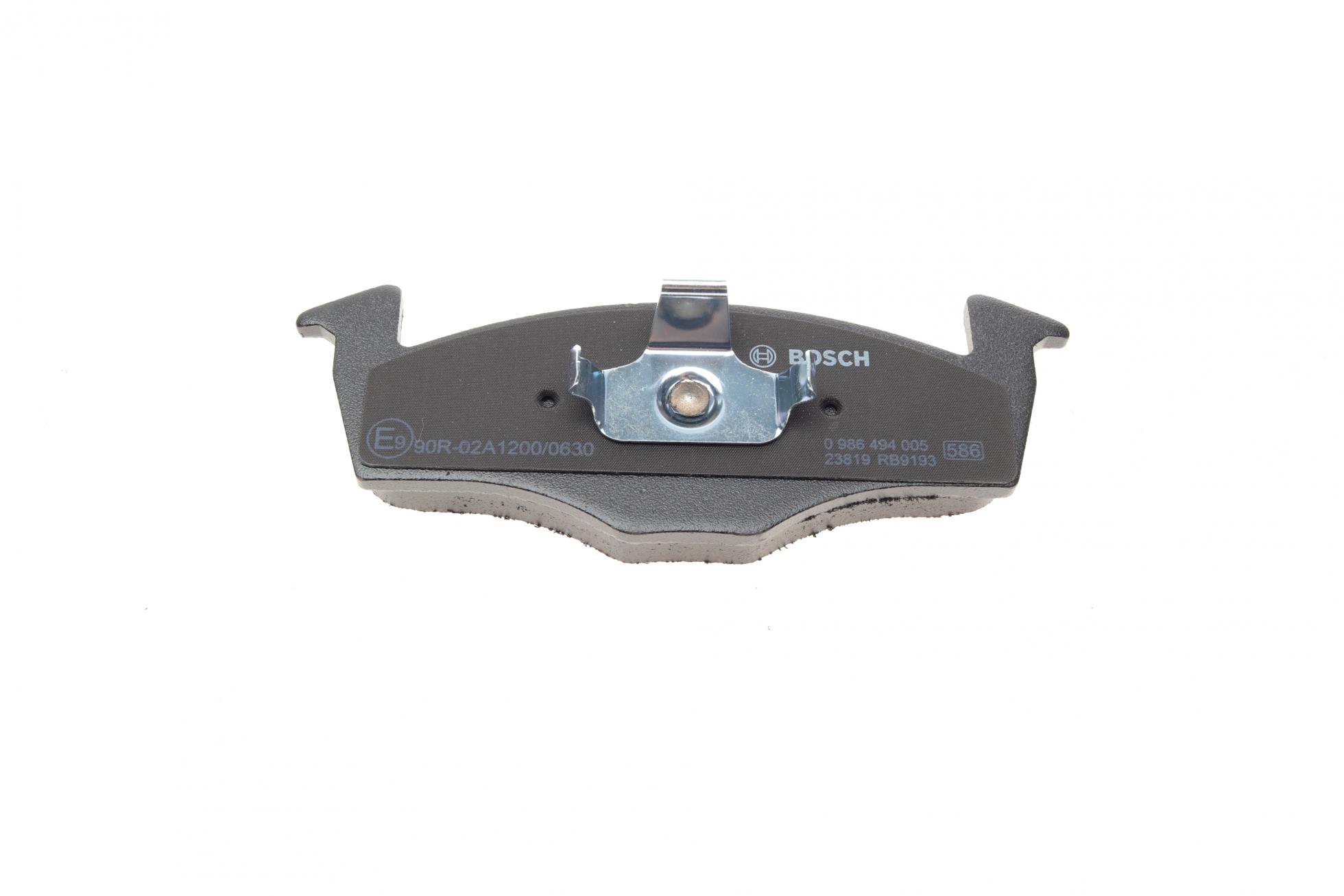 0986494005 BOSCH