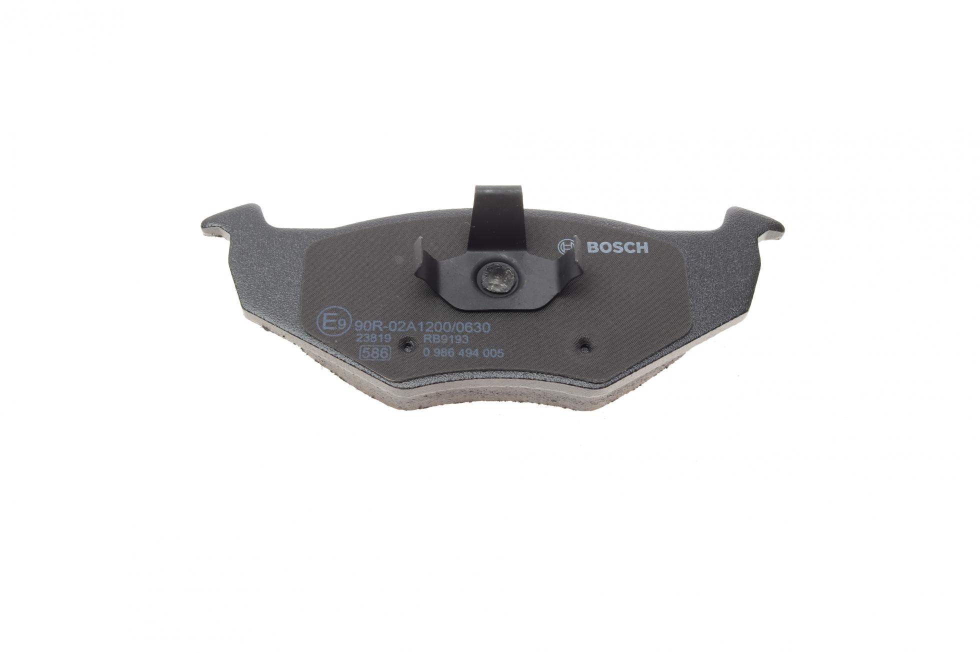 0986494005 BOSCH