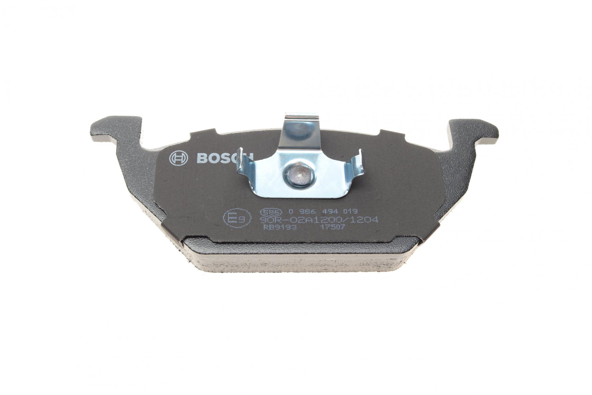 0986494019 BOSCH