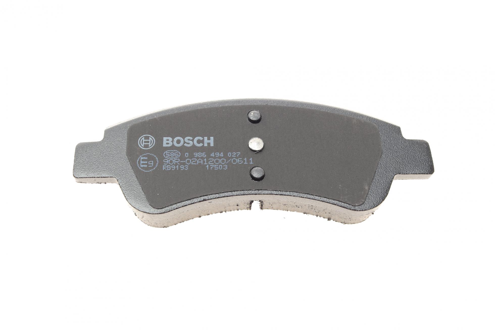 0986494027 BOSCH