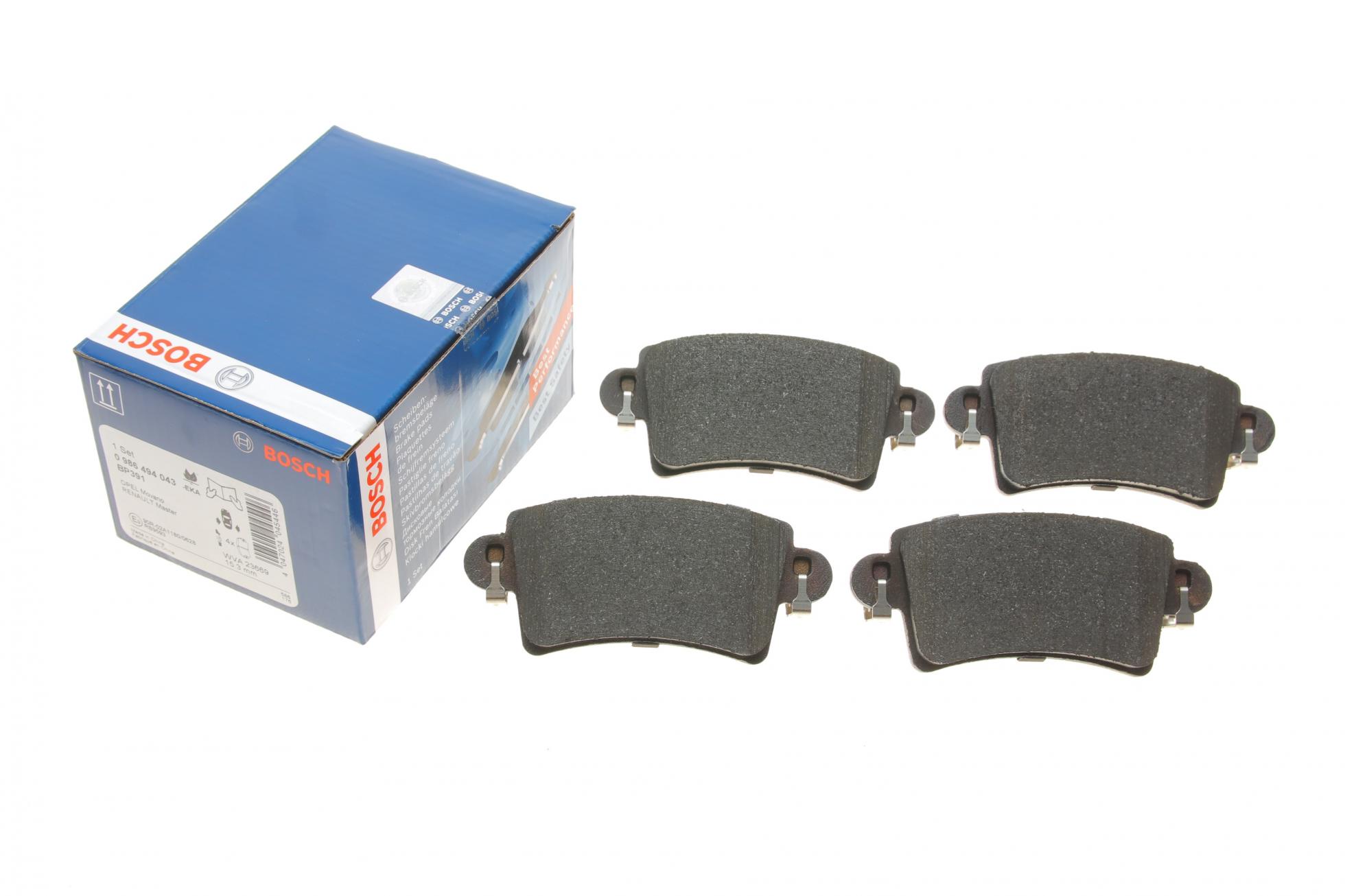 0986494043 BOSCH