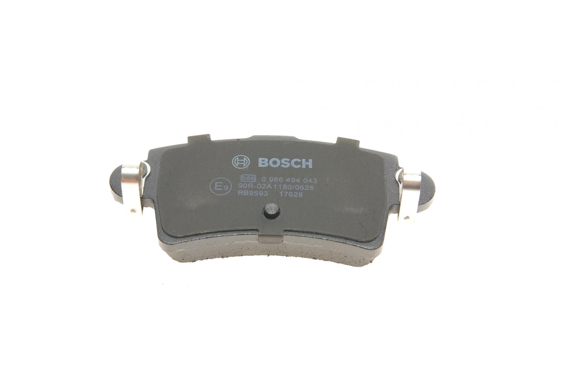 0986494043 BOSCH