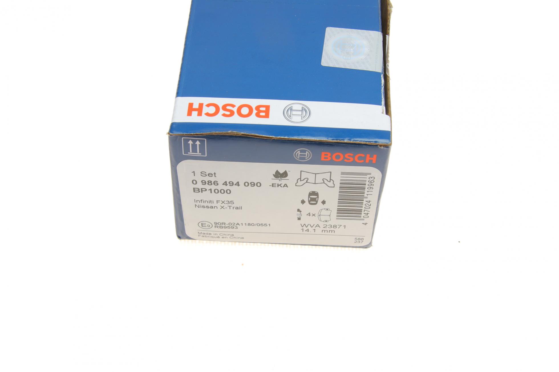 0986494090 BOSCH