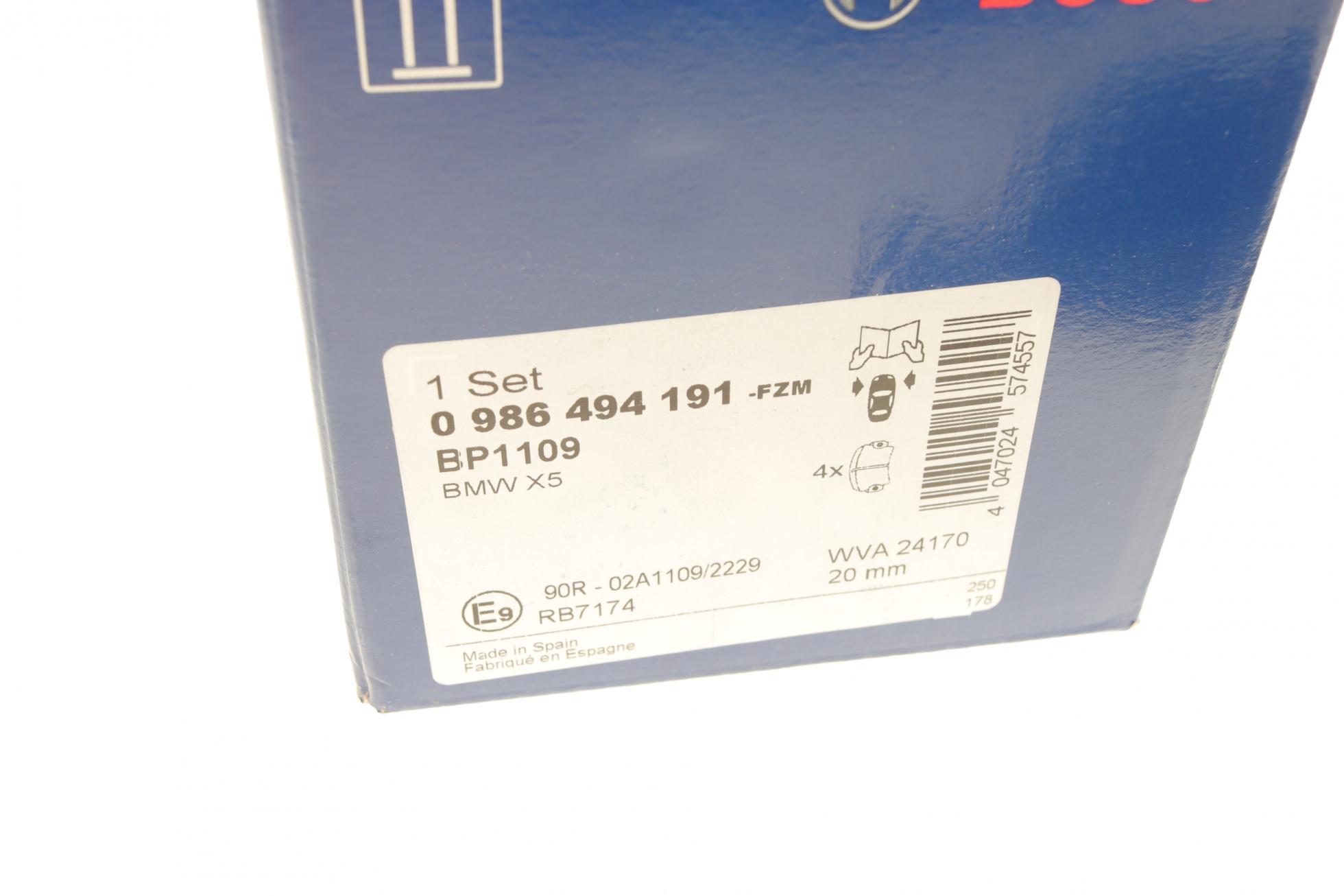 0986494191 BOSCH