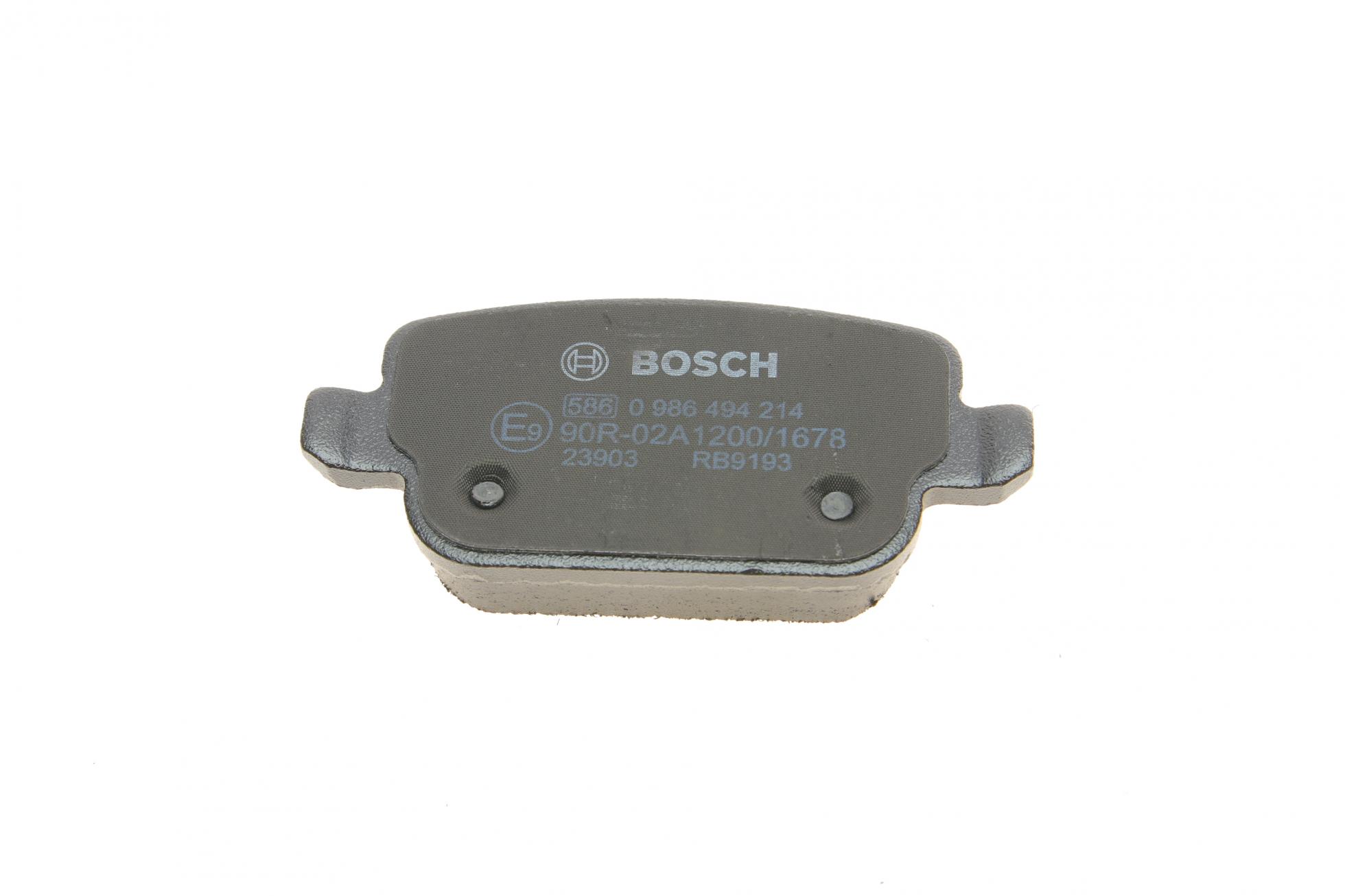 0986494214 BOSCH