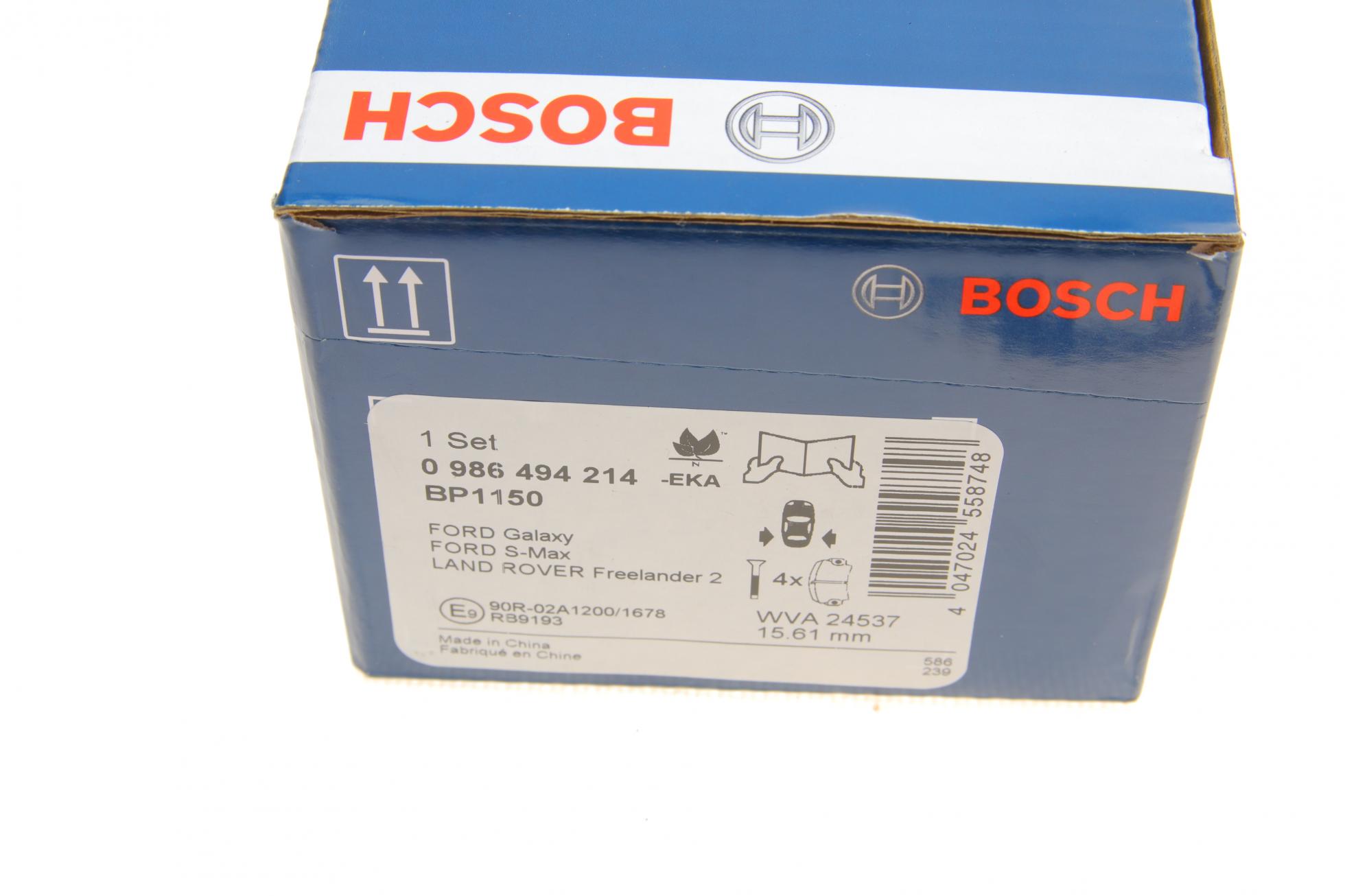 0986494214 BOSCH