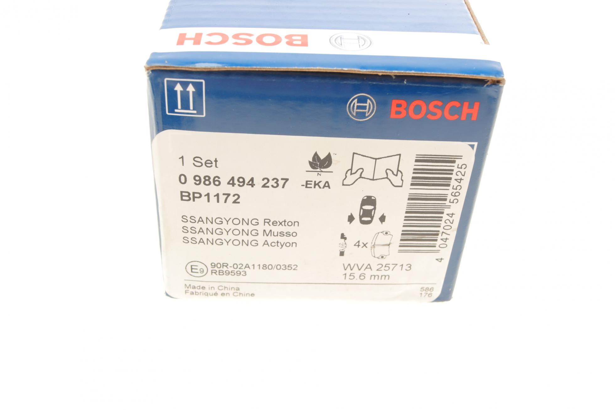 0986494237 BOSCH