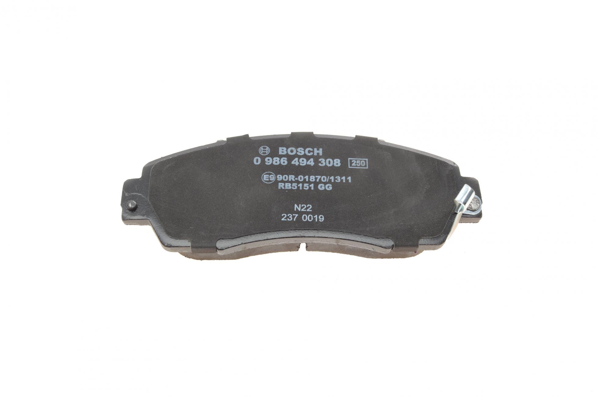 0986494308 BOSCH