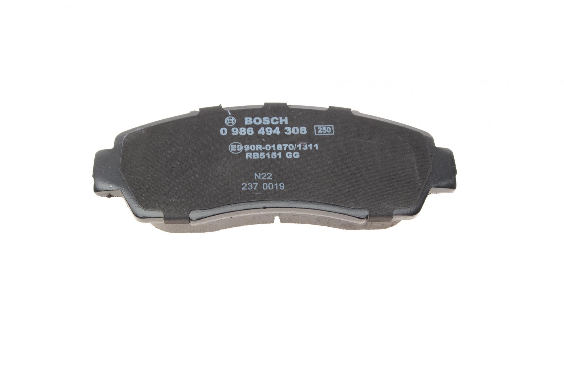 0986494308 BOSCH