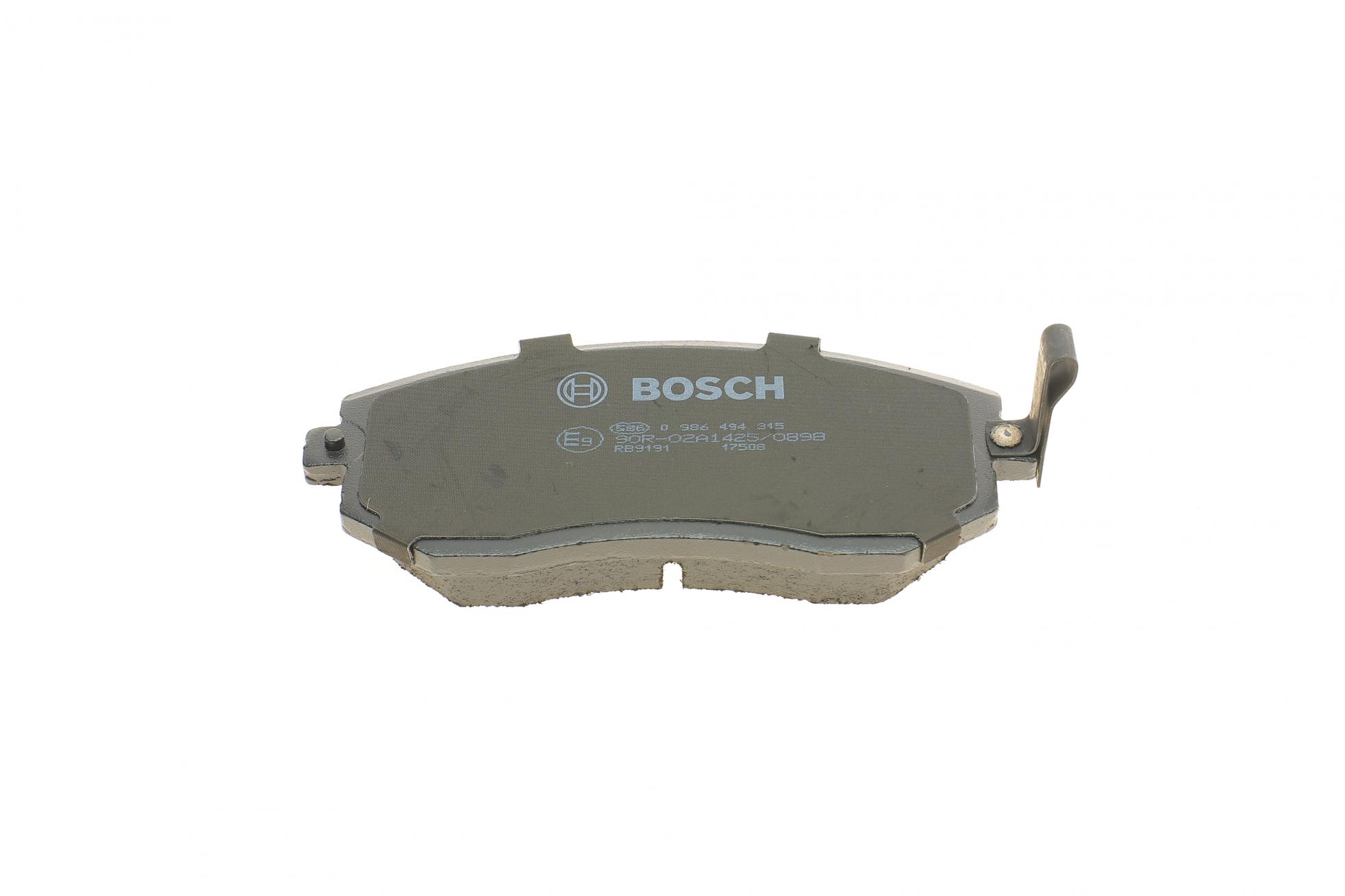 0986494315 BOSCH