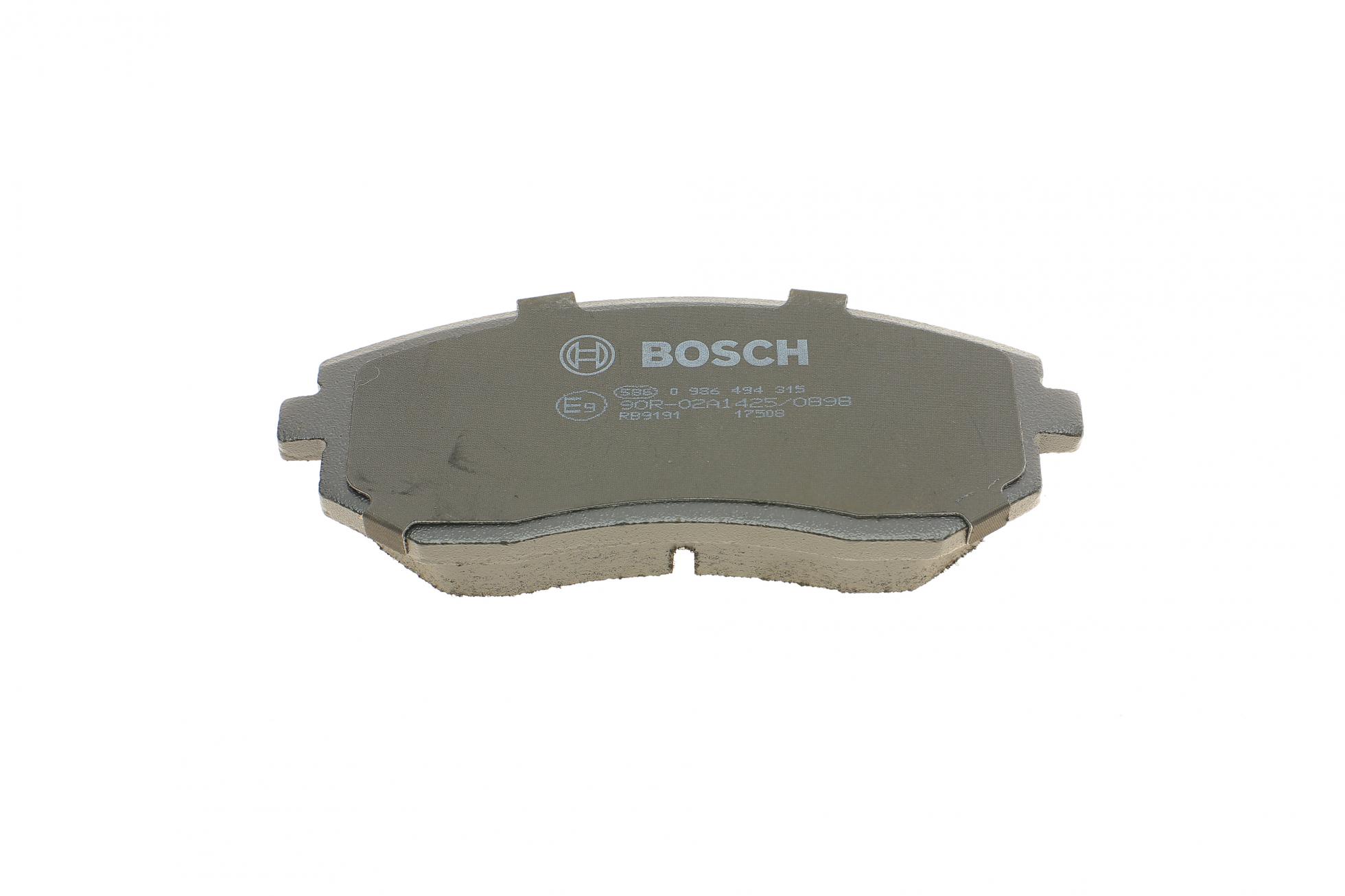 0986494315 BOSCH