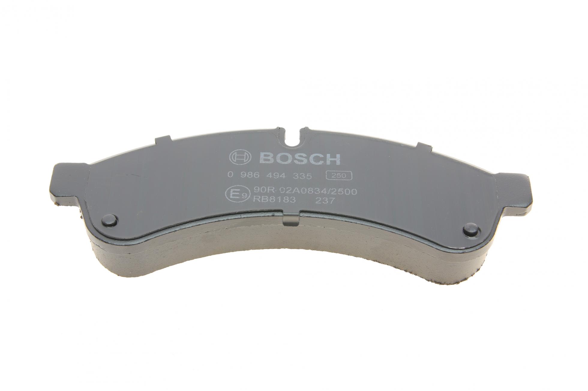 0986494335 BOSCH