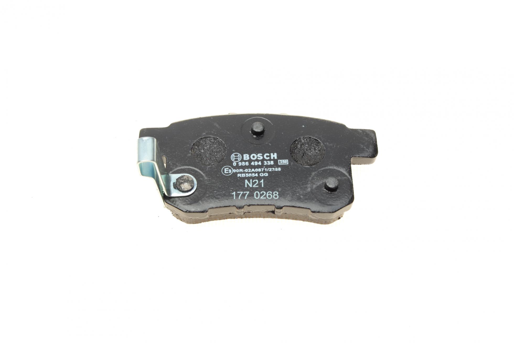 0986494338 BOSCH