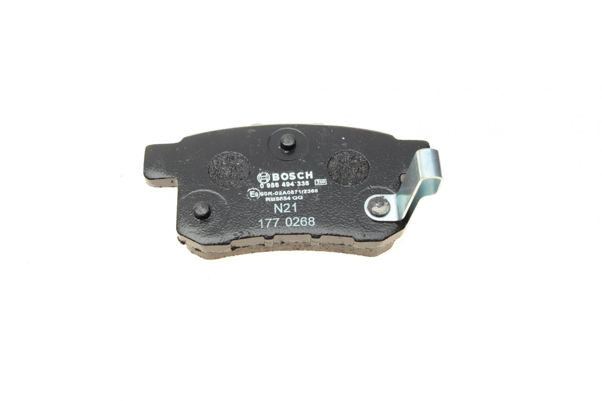 0986494338 BOSCH