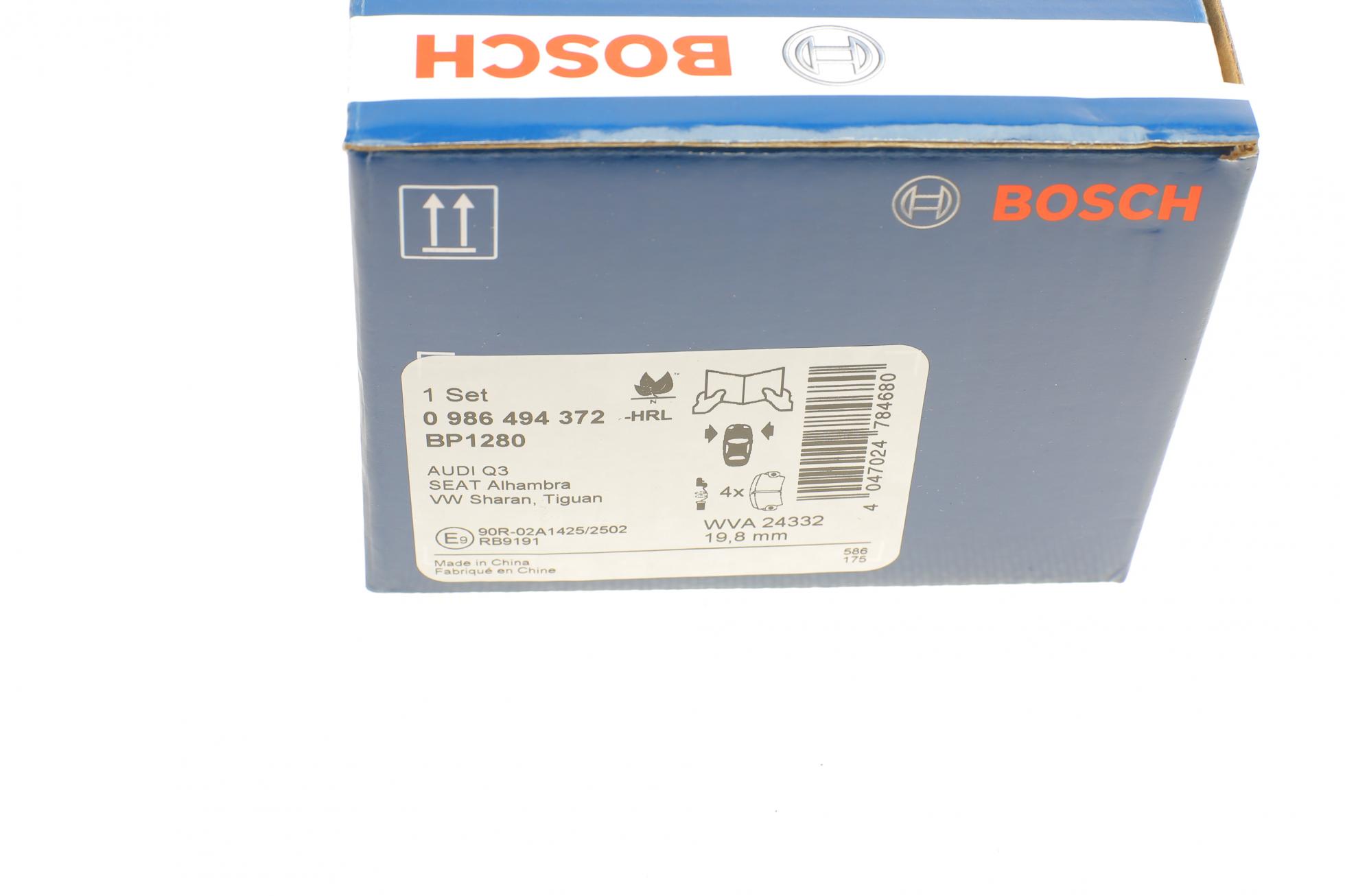 0986494372 BOSCH