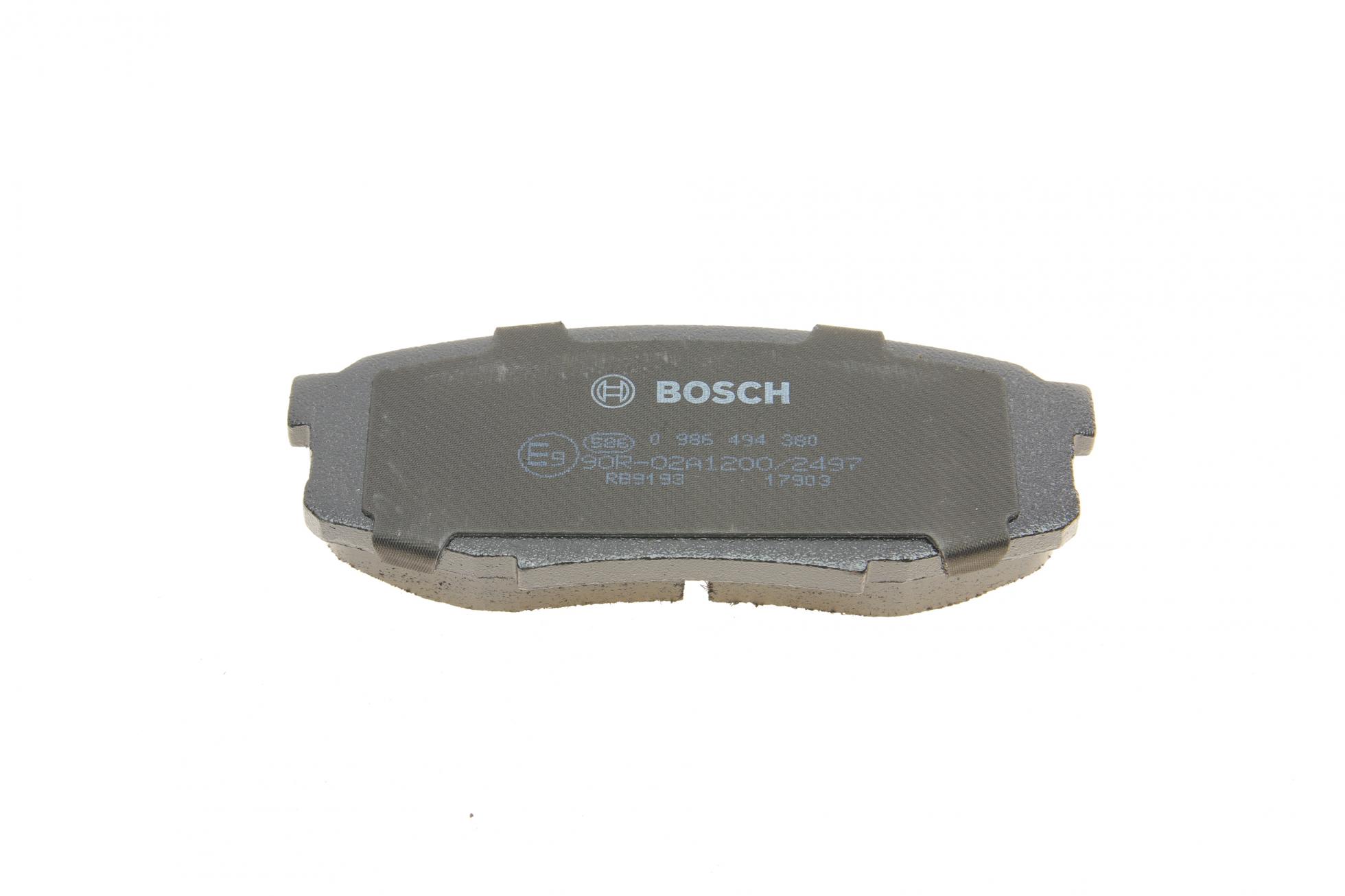 0986494380 BOSCH