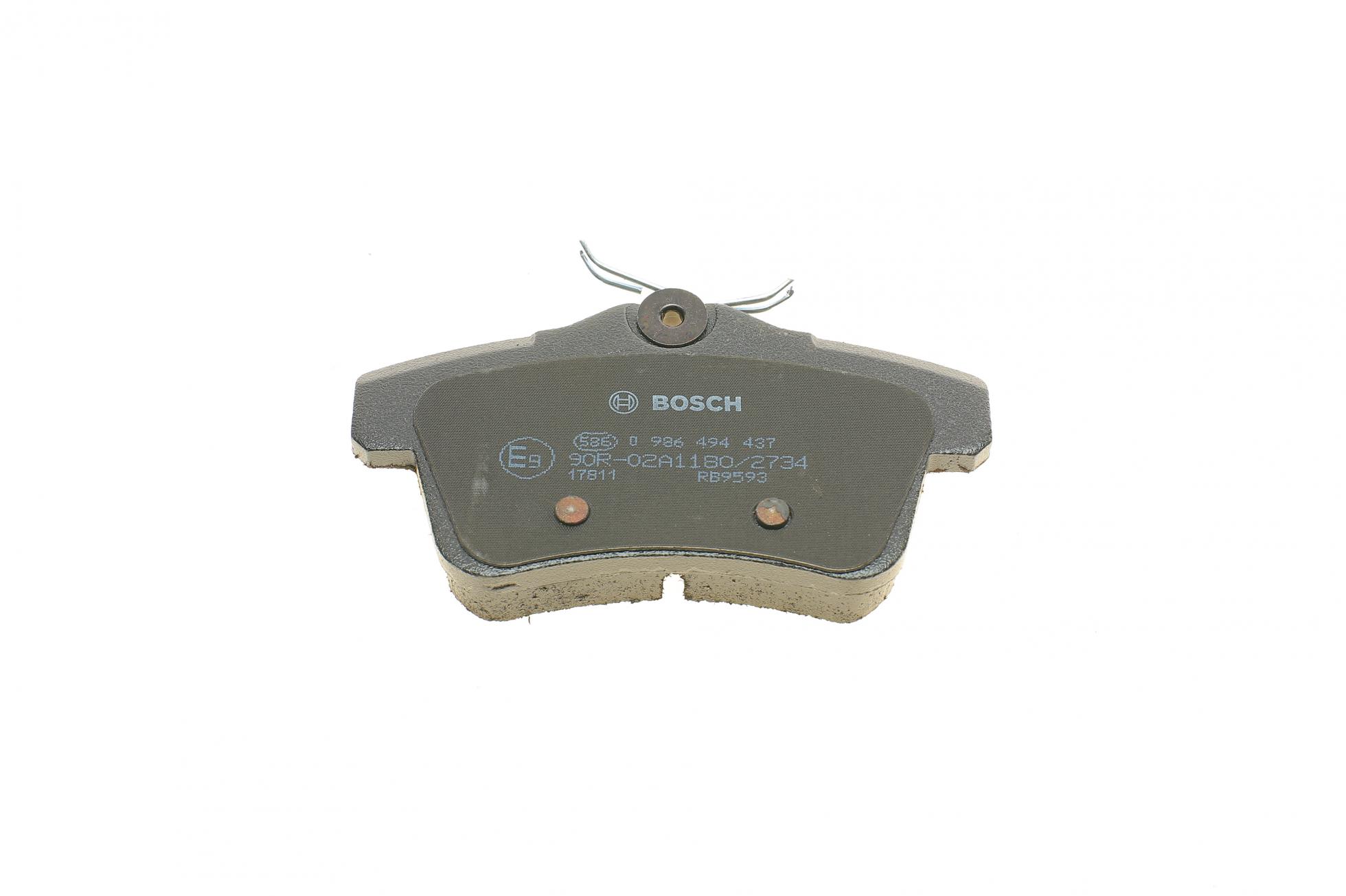 0986494437 BOSCH
