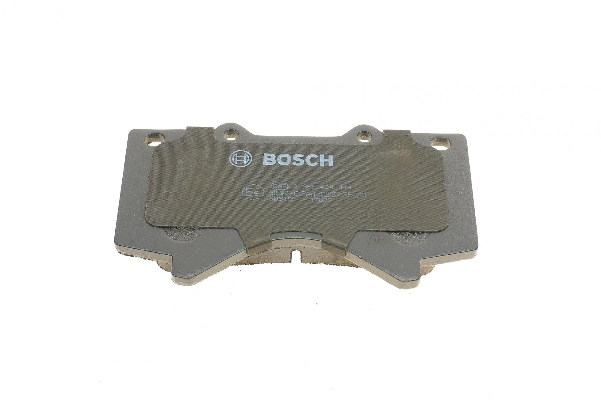 0986494449 BOSCH