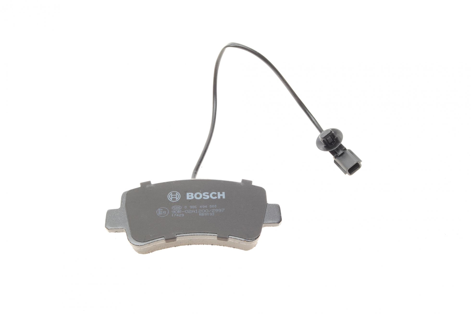 0986494500 BOSCH