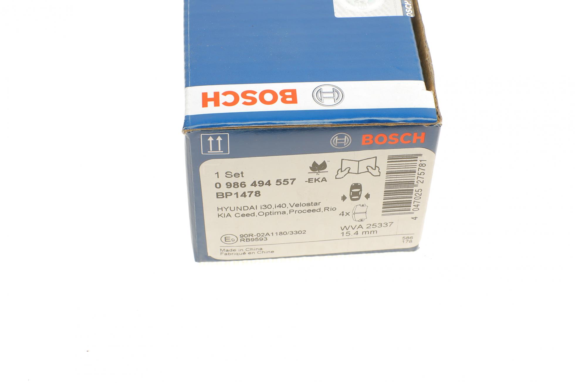 0986494557 BOSCH