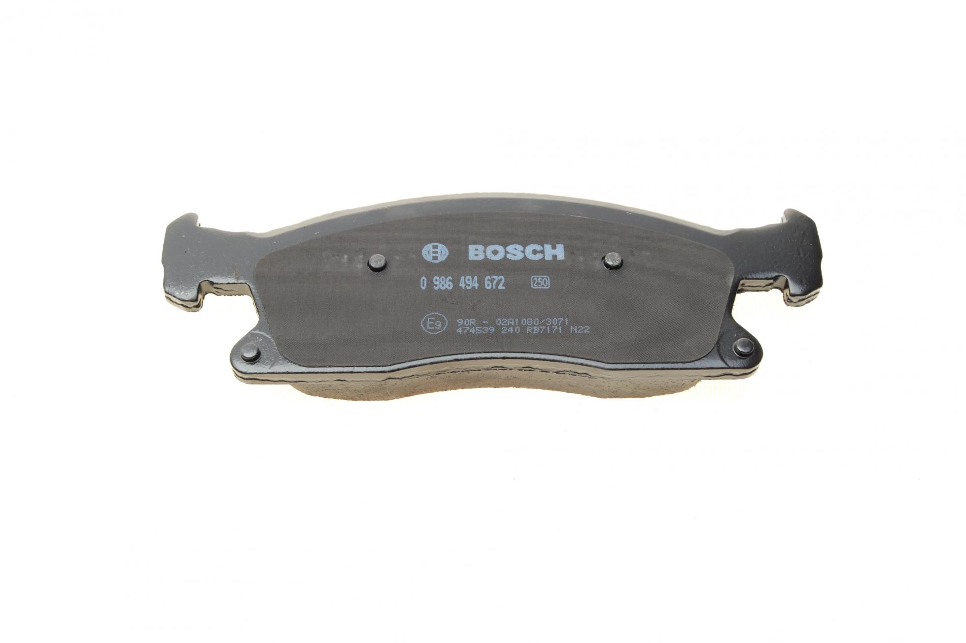 0986494672 BOSCH