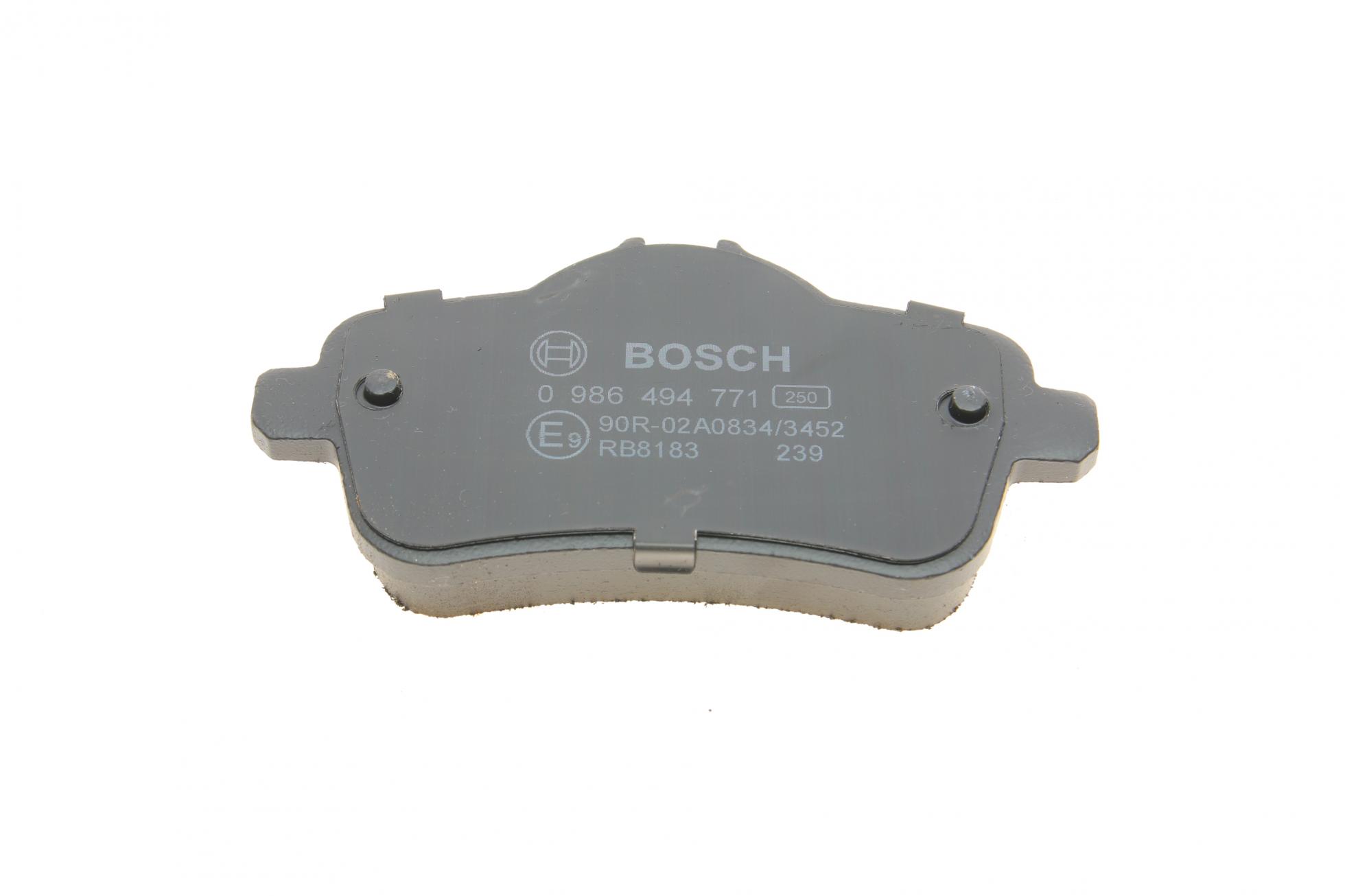 0986494771 BOSCH