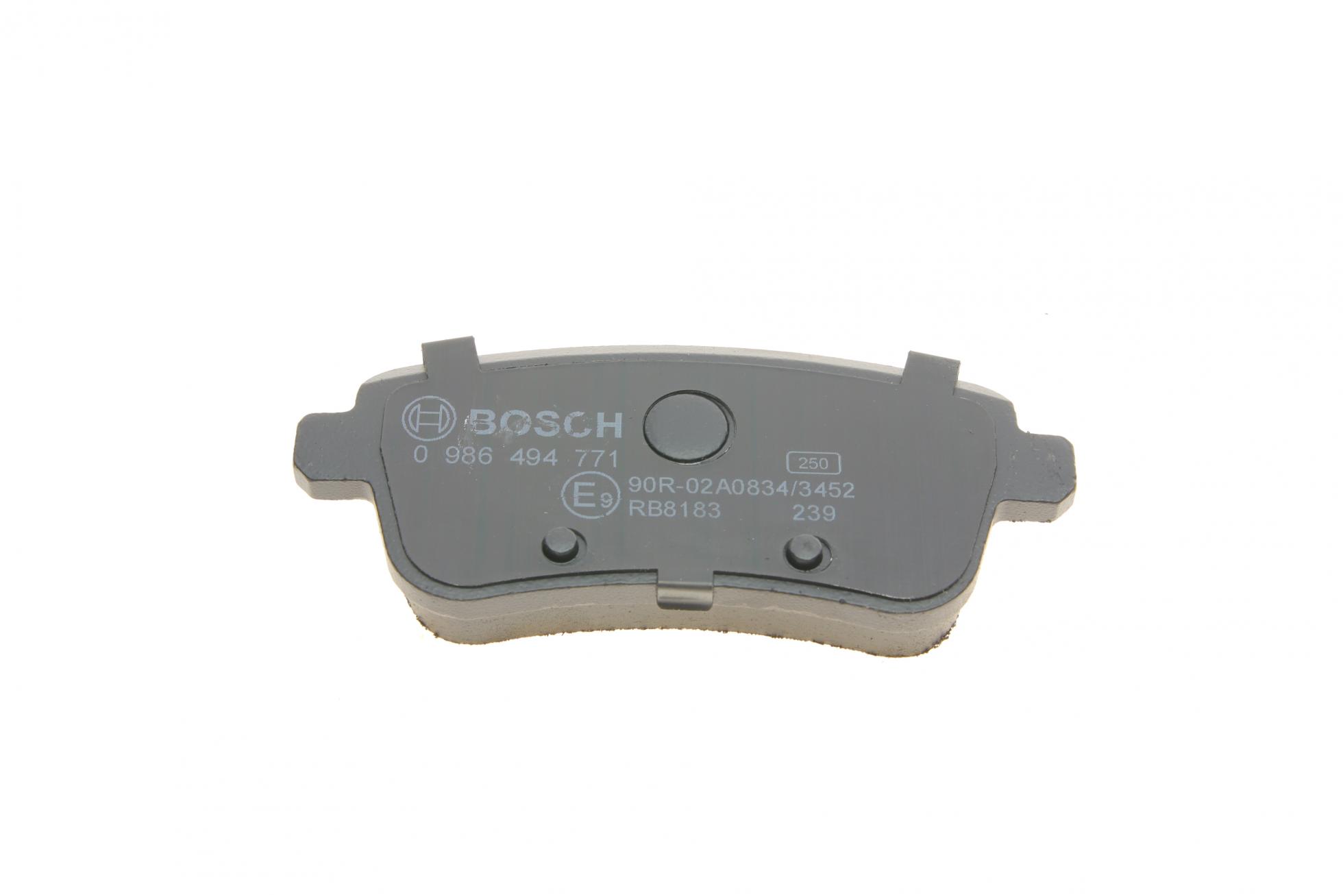 0986494771 BOSCH