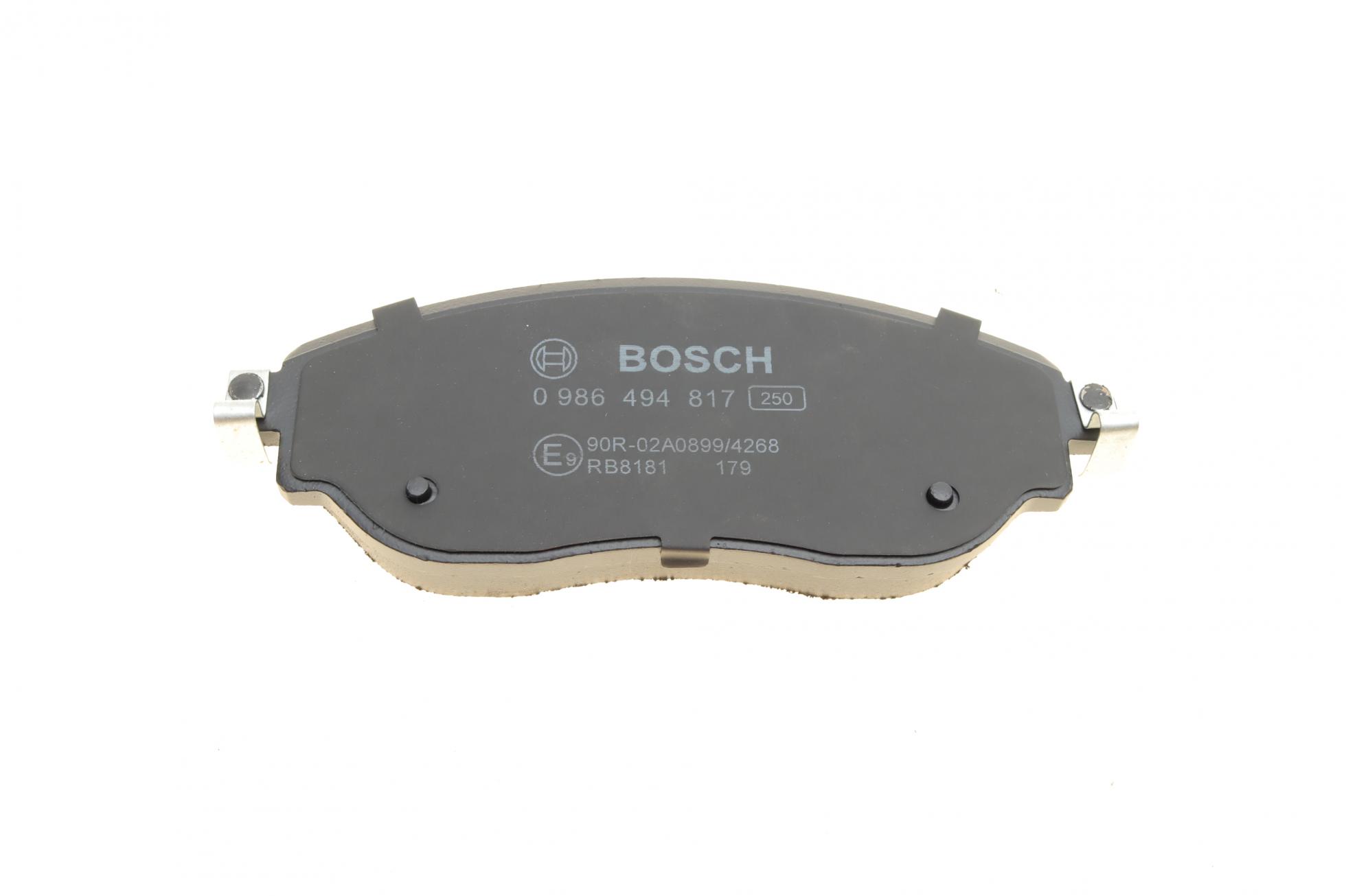 0986494817 BOSCH