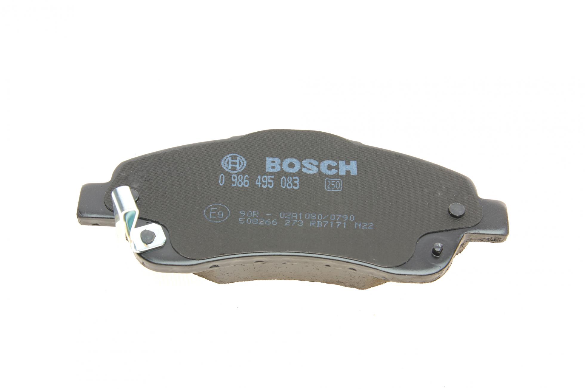 0986495083 BOSCH