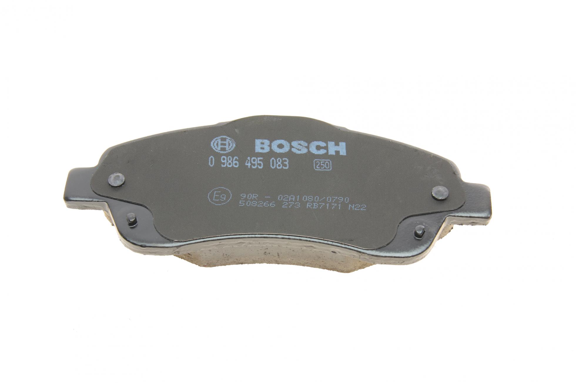 0986495083 BOSCH