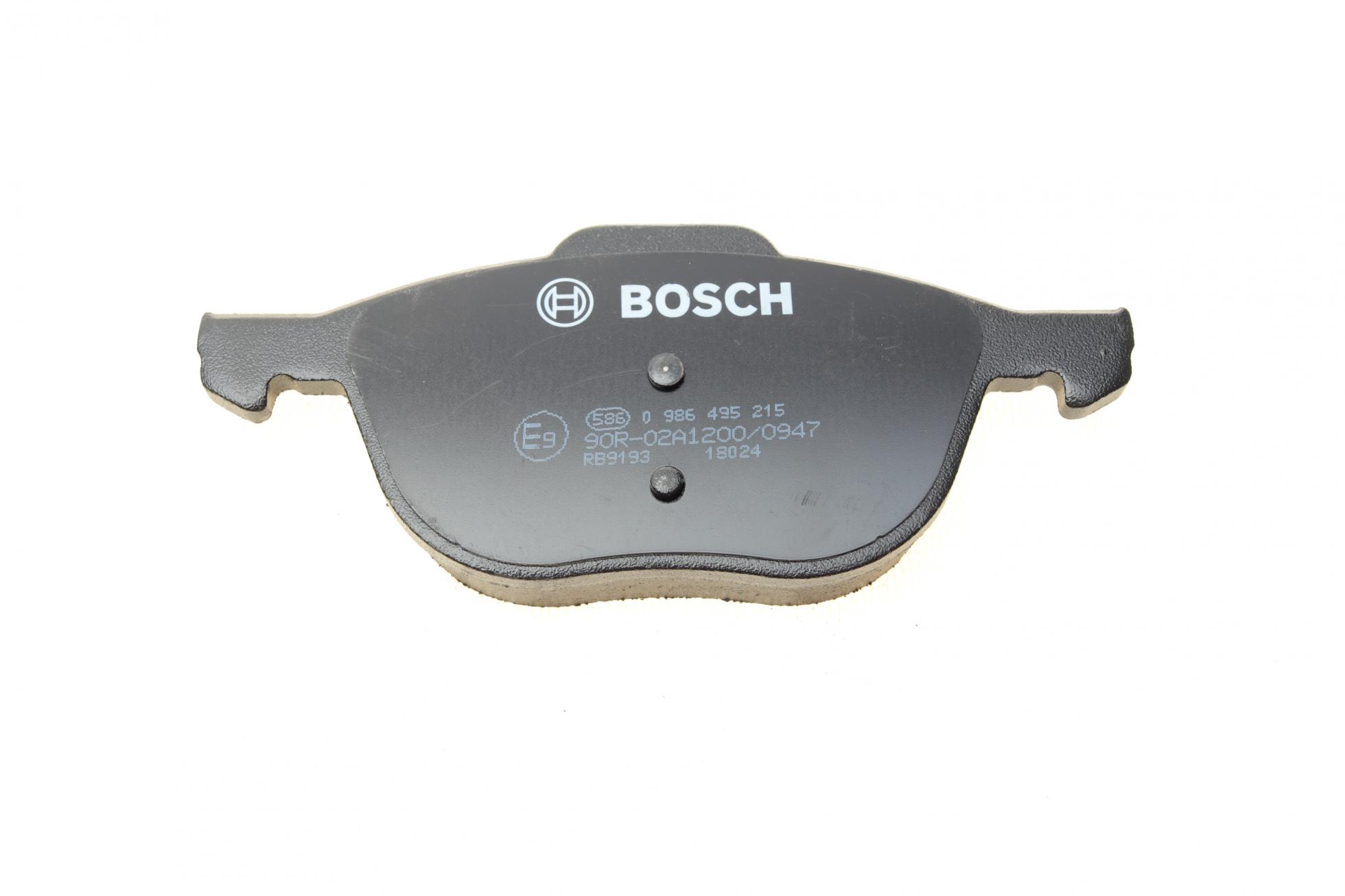 0986495215 BOSCH