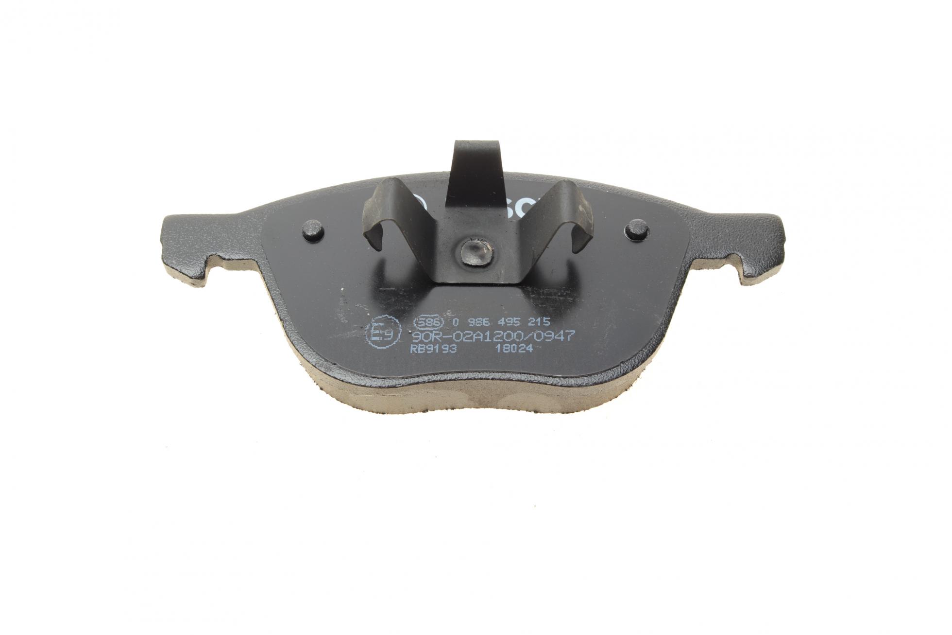 0986495215 BOSCH