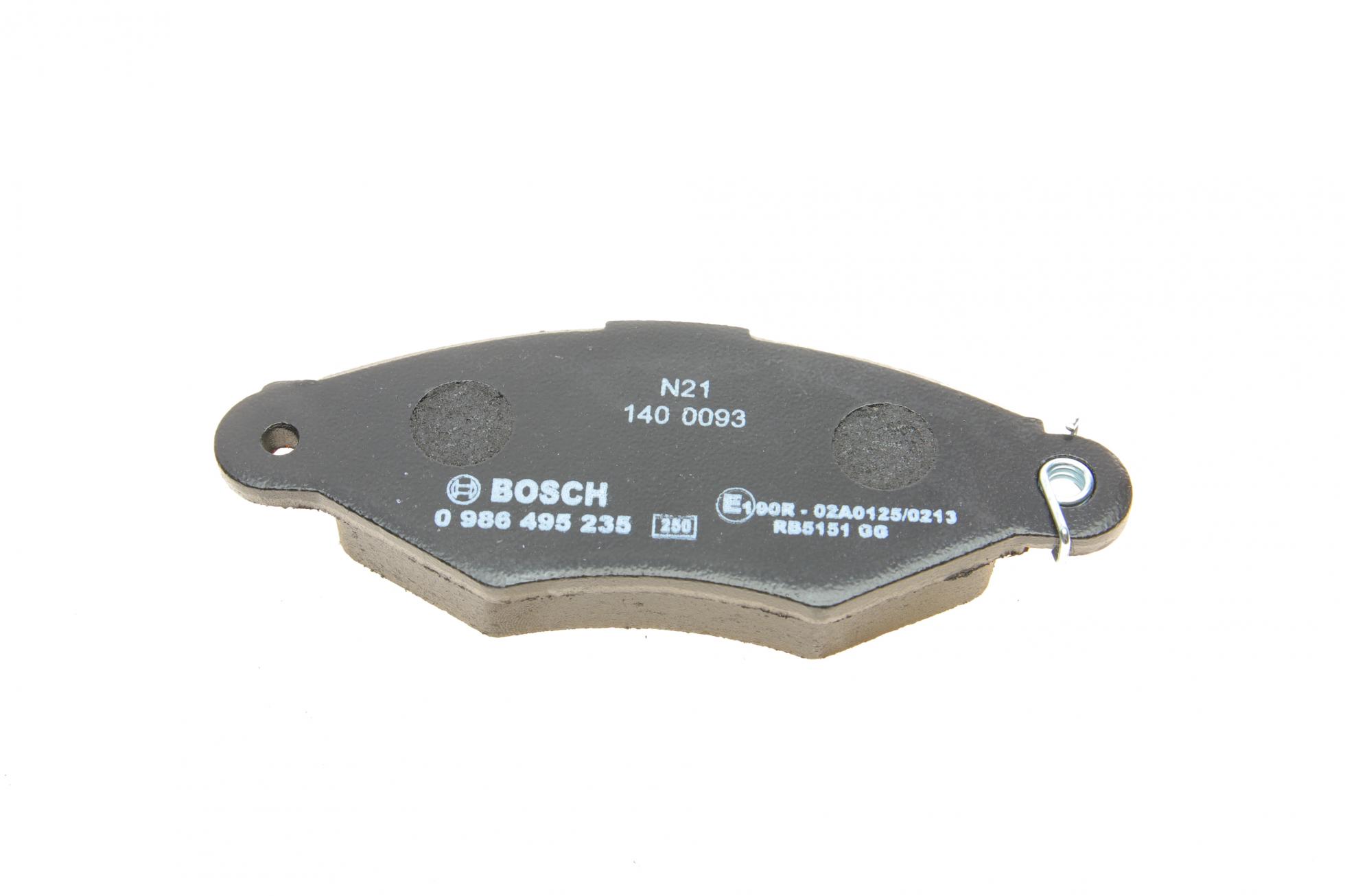 0986495235 BOSCH
