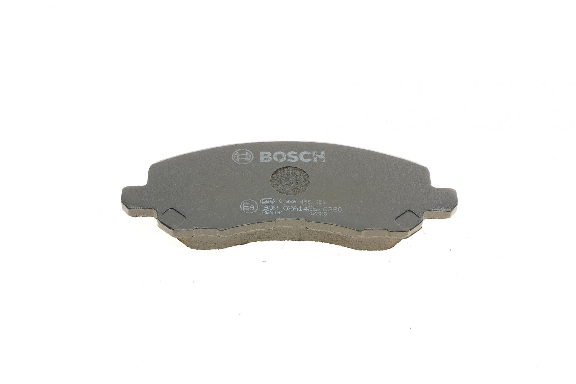 0986495253 BOSCH