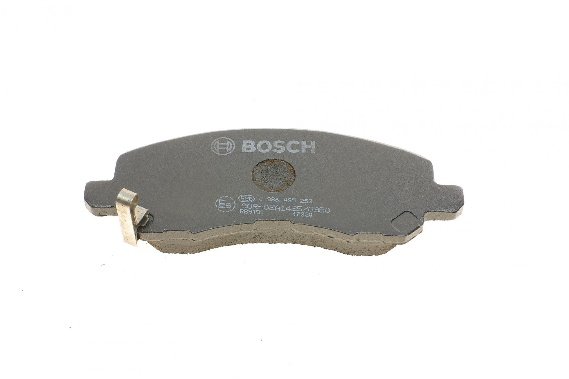 0986495253 BOSCH