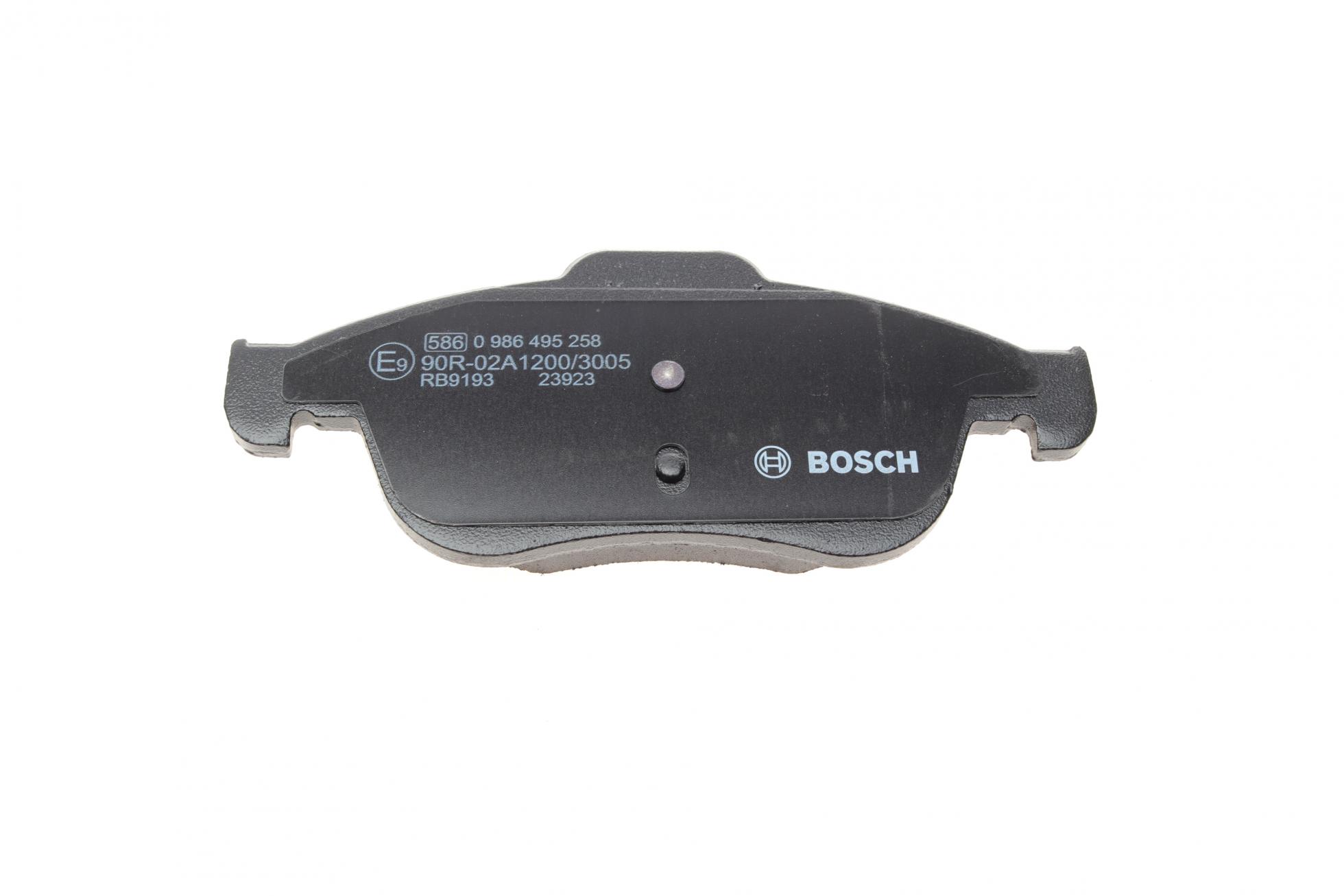 0986495258 BOSCH