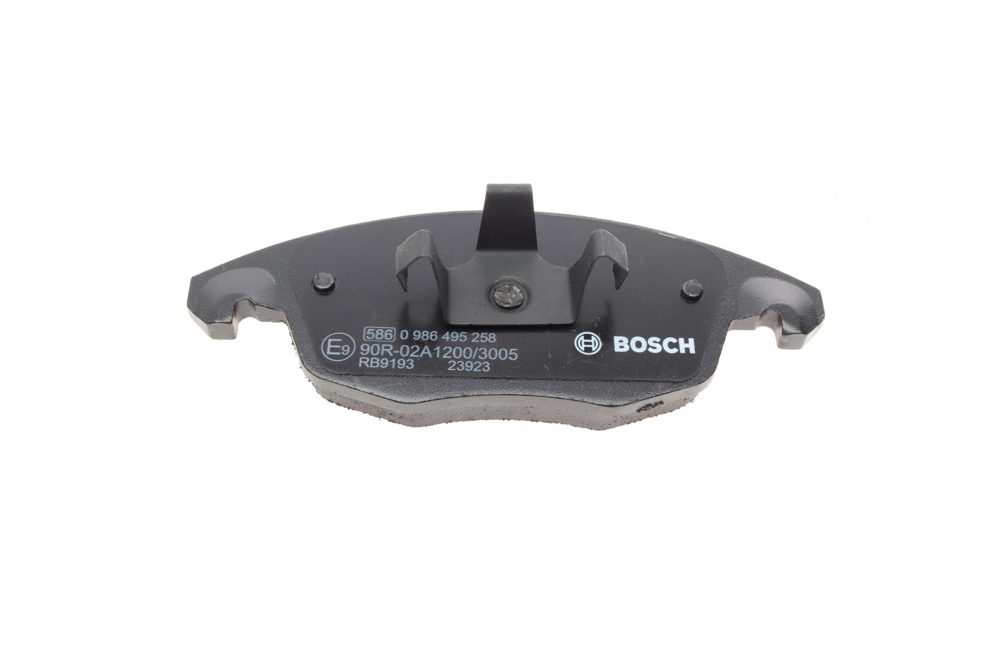 0986495258 BOSCH