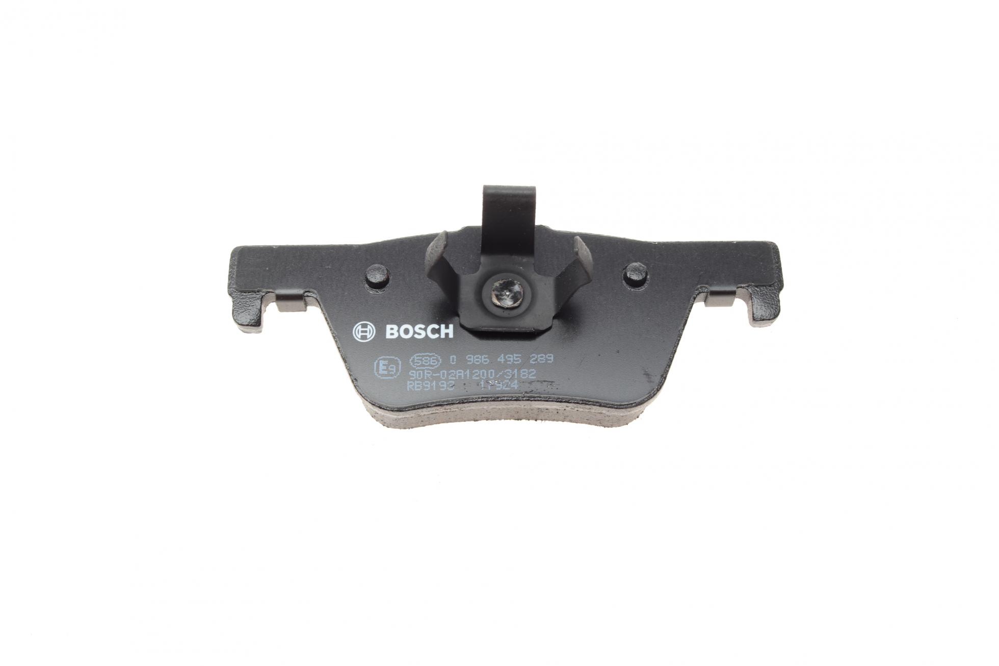 0986495289 BOSCH