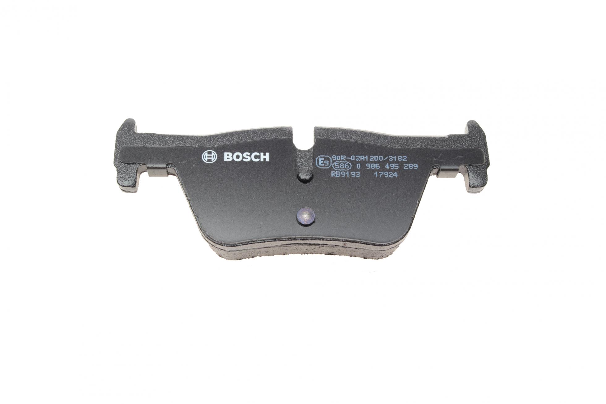 0986495289 BOSCH