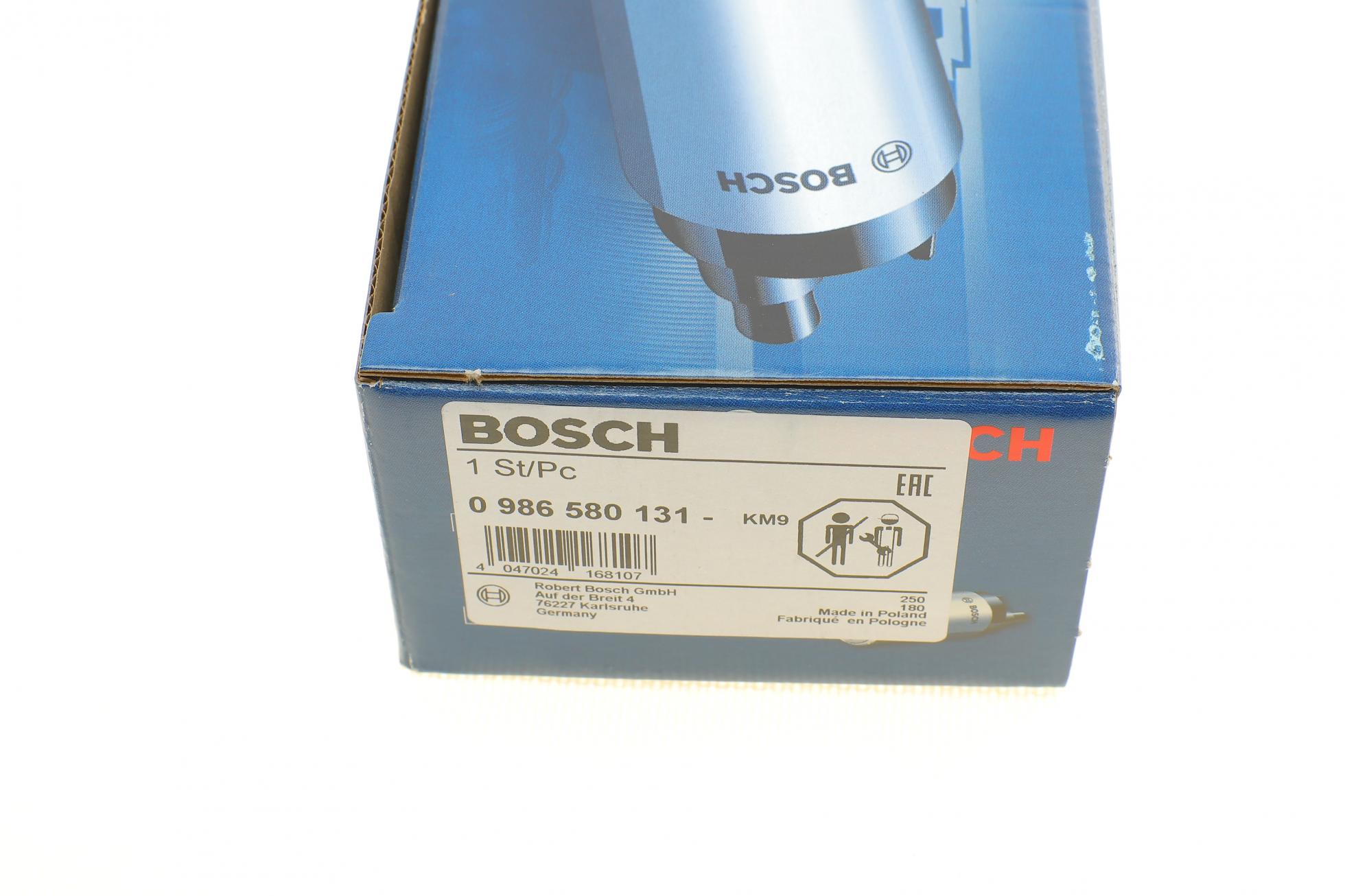 0986580131 BOSCH