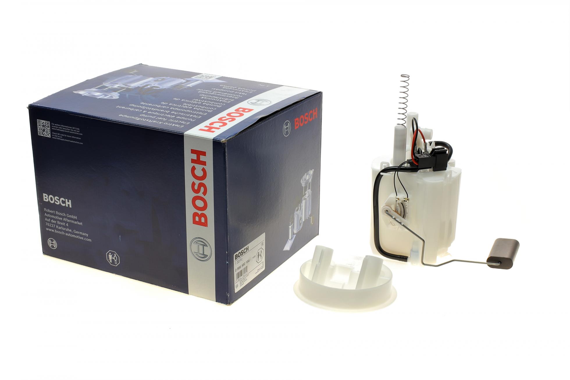 0986580184 BOSCH